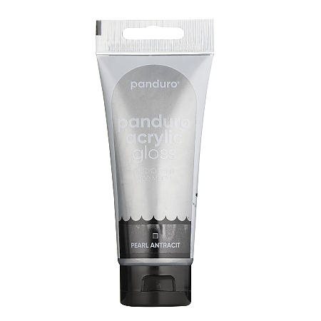 Acrylic gloss PEARL ANTRACIT