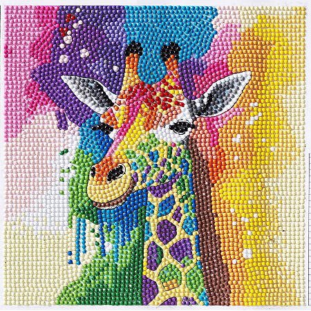 Bling Dots Giraff