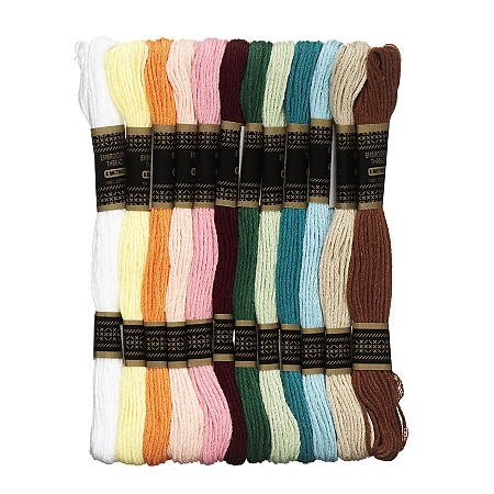 Broderigarn trend 12 st/8 m
