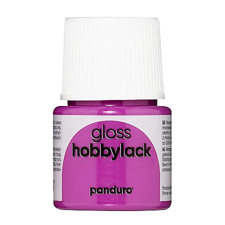 Hobbylack gloss 45ml