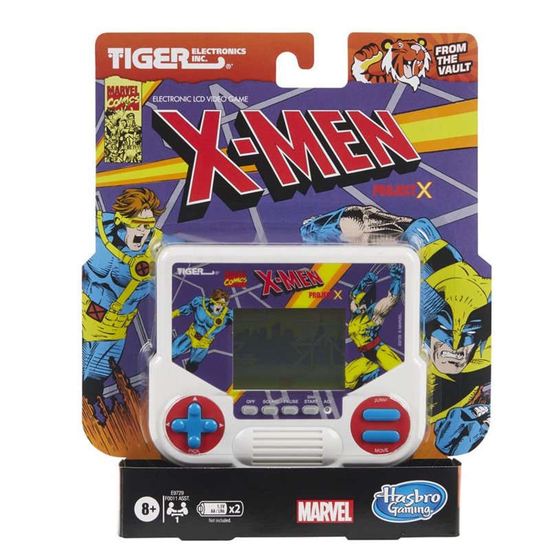 Tiger Electronics: Xmen Edition