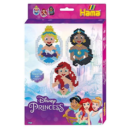 Hama 2000 Disney Princesses
