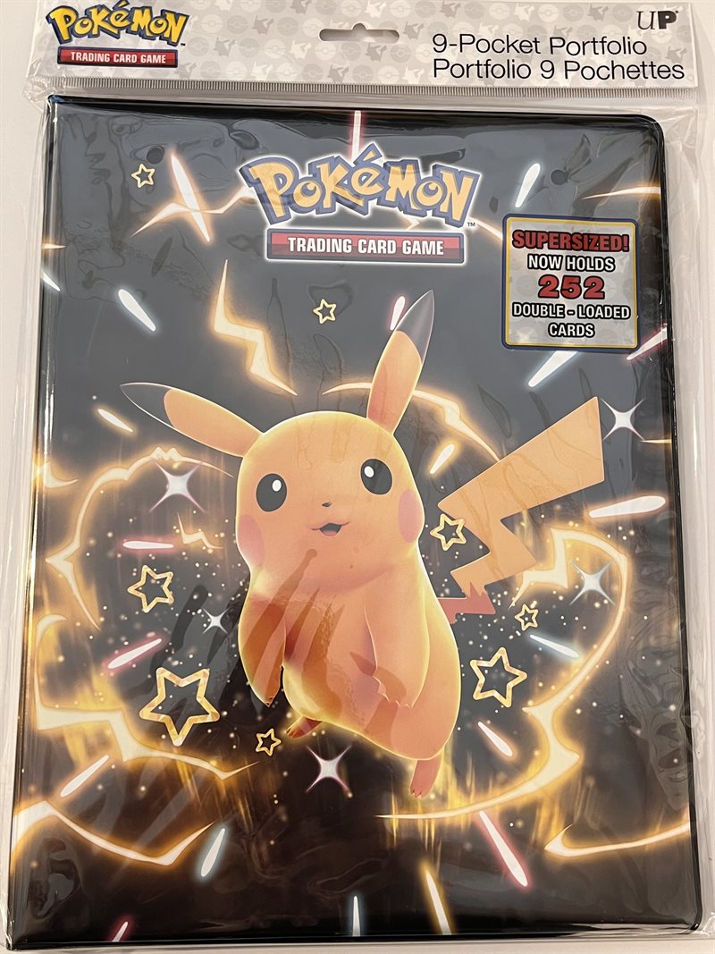 Pokémonkort Album