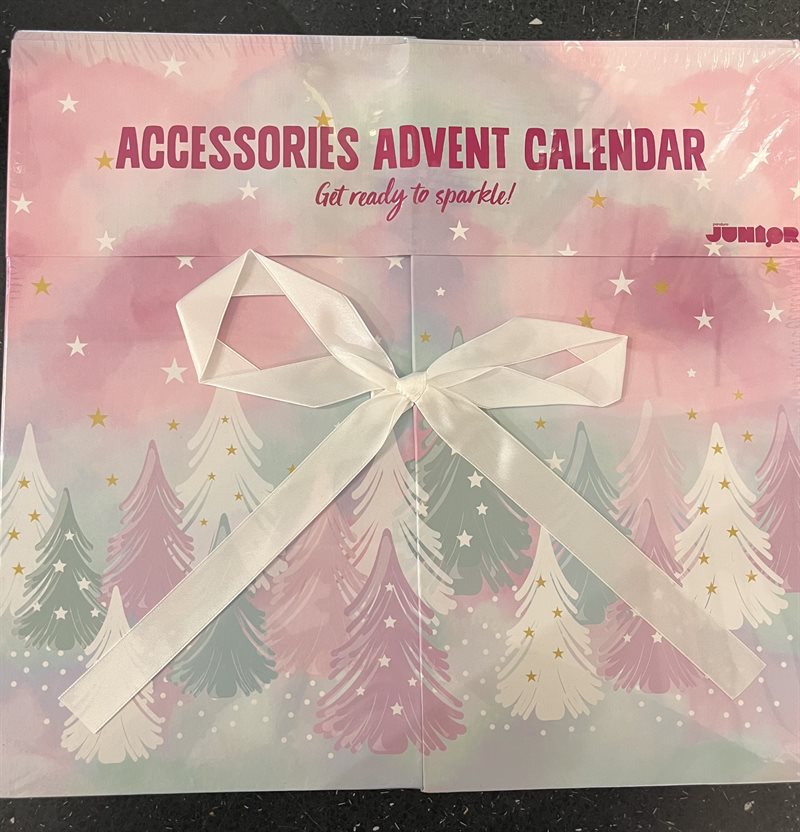 Adventskalender Smycken 