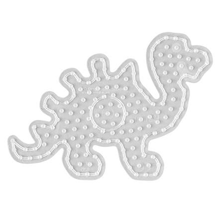 Pärlplatta maxi Dinosaurie 