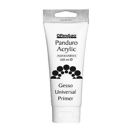 Acrylic Medium Gesso 100ml