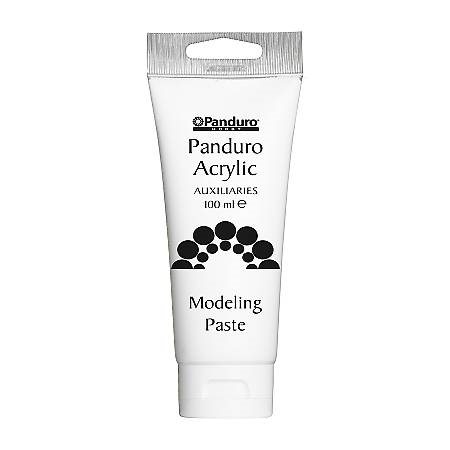 Acrylic Medium Model Paste