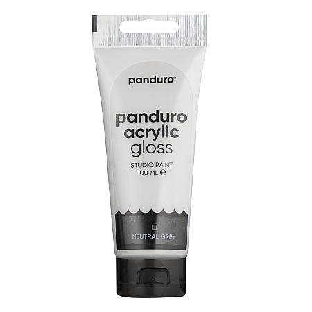 Acrylic gloss NEUTRAL GREY