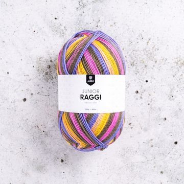 Junior Raggi 100g