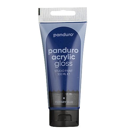 Acrylic gloss PRIMARY BLUE
