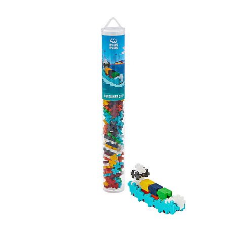 Plus-Plus Container ship 100