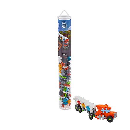 Plus-Plus Truck 100
