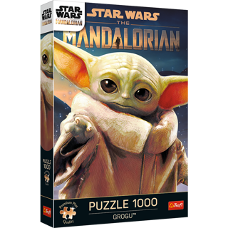 Pussel 1000bit Grogu