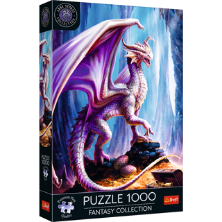 Pussel 1000bit Treasure Trove