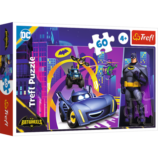 Pussel 60bit Batman