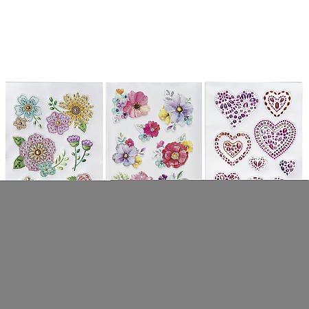 Stickers 10p mumsig mat!