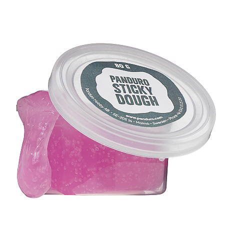 Sticky dough 80g Rosa