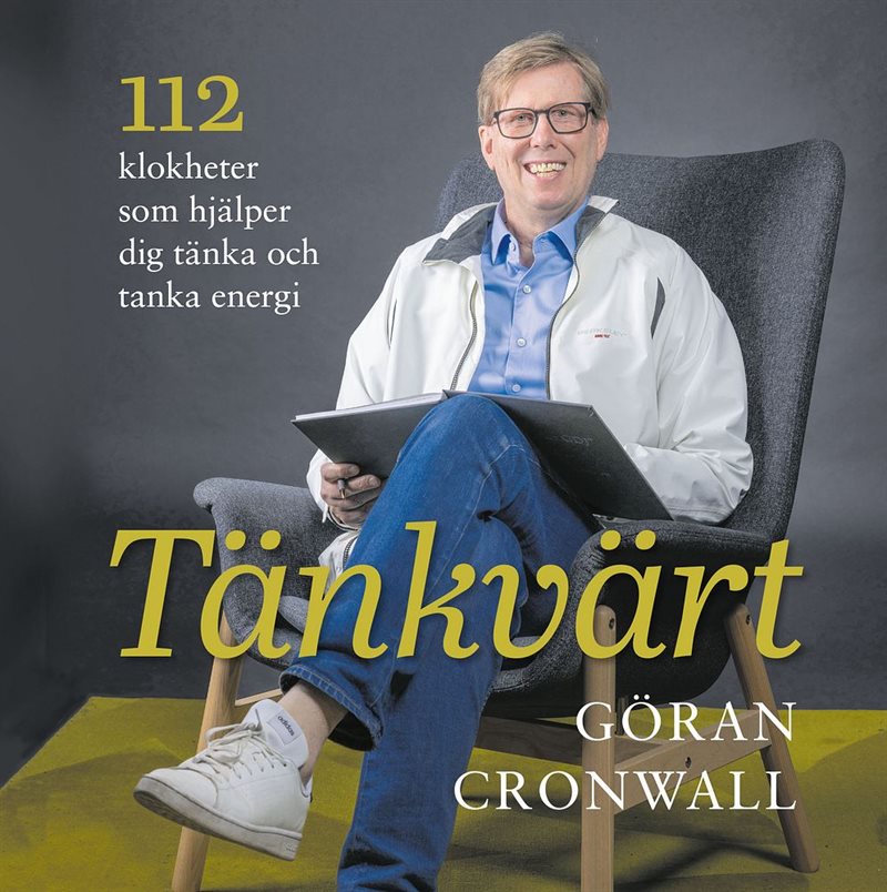 Tänkvärt : 112 klokheter som hjälper dig tänka och tanka energi