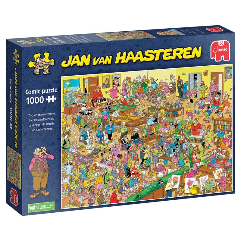 Pussel JvH 
