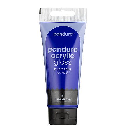 Acrylic gloss ULTRAMARINE
