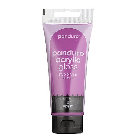 Acrylic gloss VIOLET