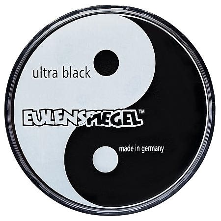 Ansiktsfärg 30 g ultra svart