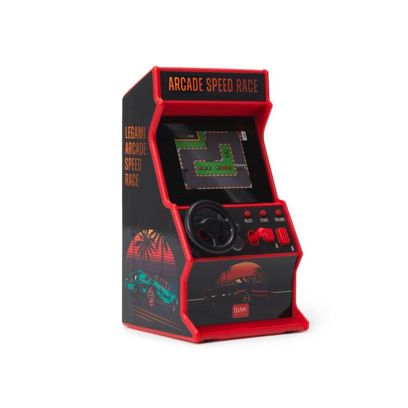 Arcade Speed Race