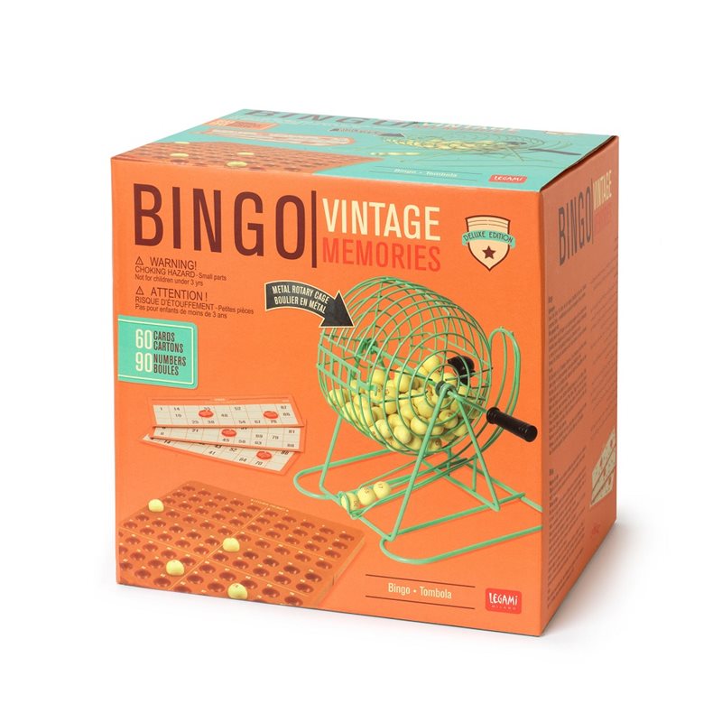 Bingo Spel 