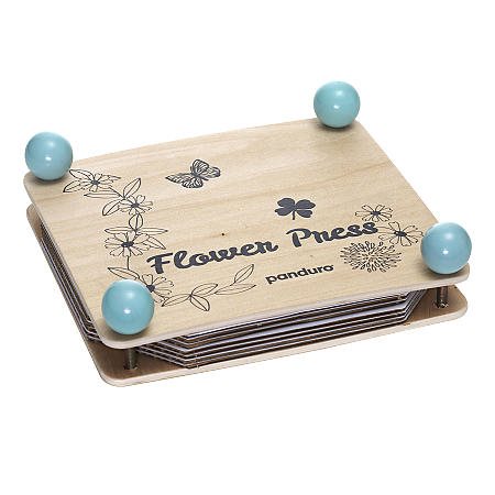 Blomsterpress