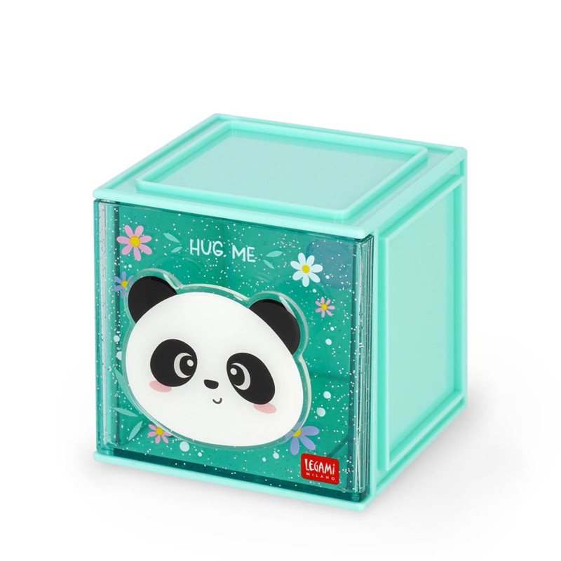 Kub Panda - med stickers