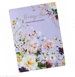 Brevpapper A5 Fleur 
