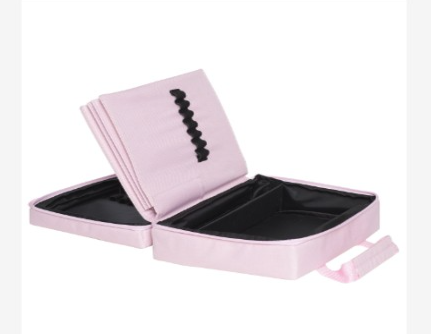 Bujo förvaring, rosa väska