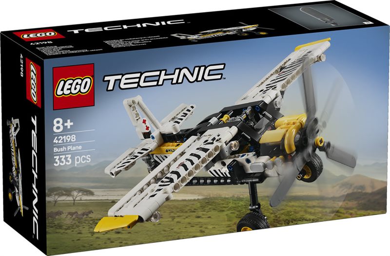 Bushflygplan
