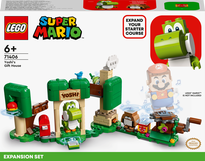 Lego Yoshis Presenthus