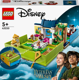Lego Peter Pan och Wendys sagoboksäventyr