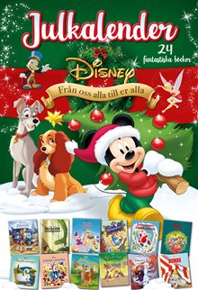 Adventskalender Disney