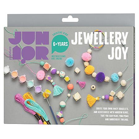 DIY-kit lekfulla smycken