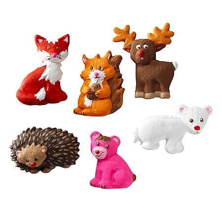 DIY kit Animal Magnet Set
