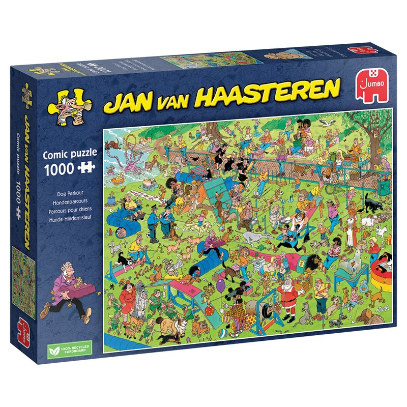 Pussel JvH 