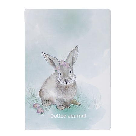 Dotted Journal A5 Kanin