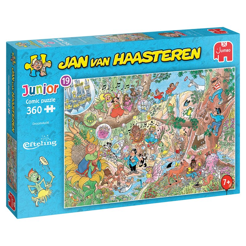 Pussel JvH Junior 