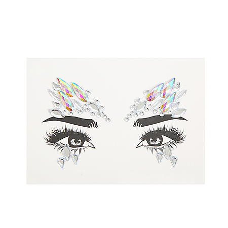 Face Jewels Sparkle Fairy