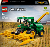 Lego John Deere 9700 Forage Harvester