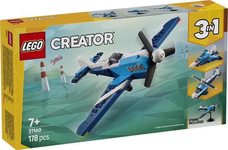 Flygplan: racerplan 