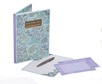 Brevpapper A5 Fresh Bloom 