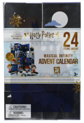 Adventskalender Harry Potter Deluxe