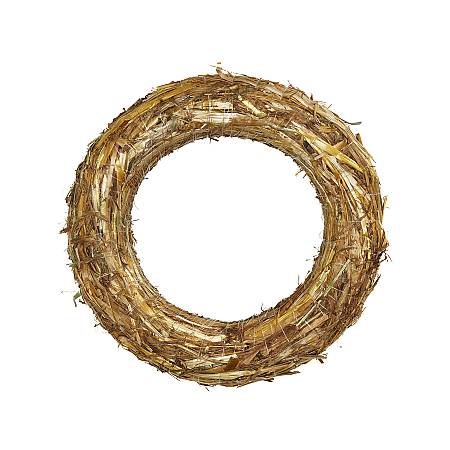 Halmkrans 25 / 5 cm