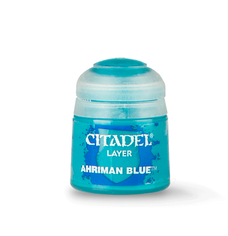 Ahriman Blue