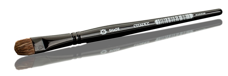 Shade Brush