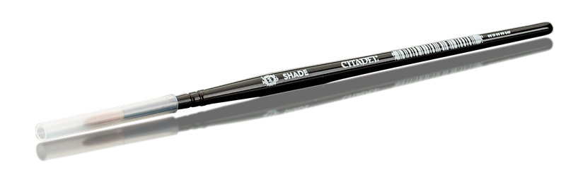 Shade Brush